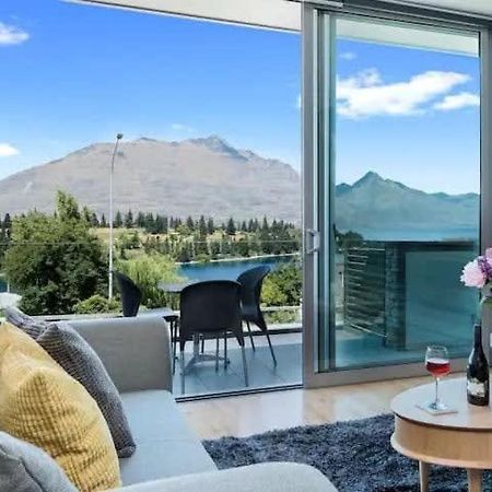 Luxury Lakeview 2 Bedroom Apartment Distretto di Distretto di Queenstown Esterno foto