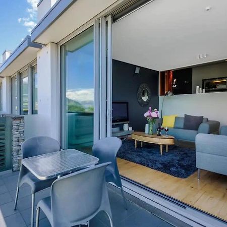 Luxury Lakeview 2 Bedroom Apartment Distretto di Distretto di Queenstown Esterno foto