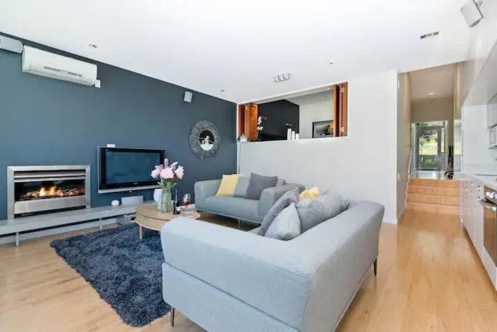 Luxury Lakeview 2 Bedroom Apartment Distretto di Distretto di Queenstown Esterno foto