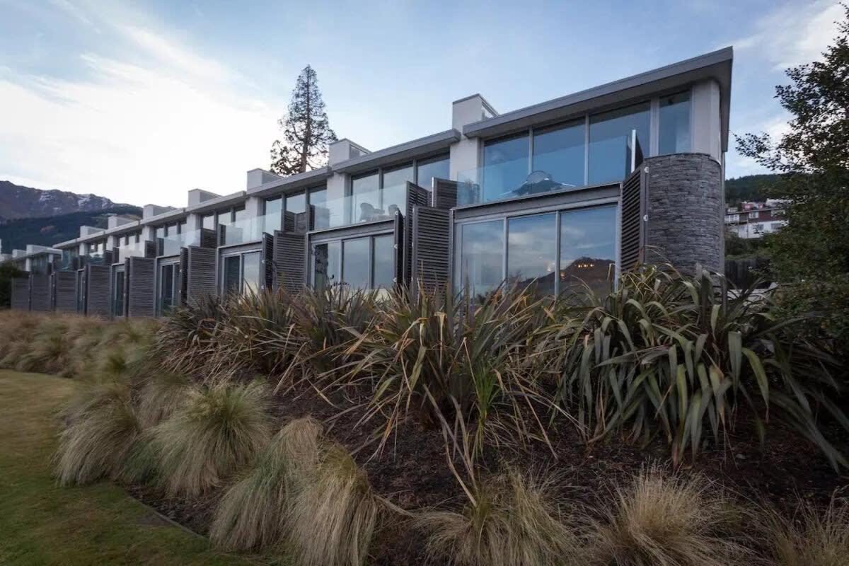 Luxury Lakeview 2 Bedroom Apartment Distretto di Distretto di Queenstown Esterno foto
